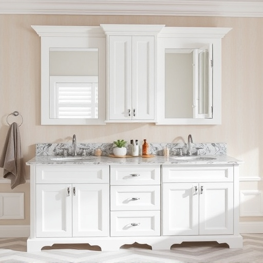 bathroom cabinets