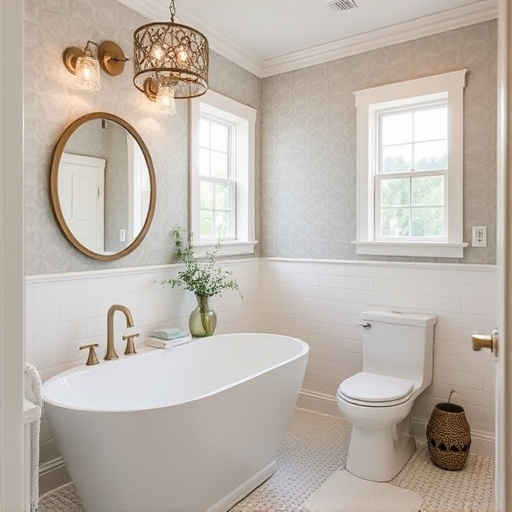 bathroom remodel
