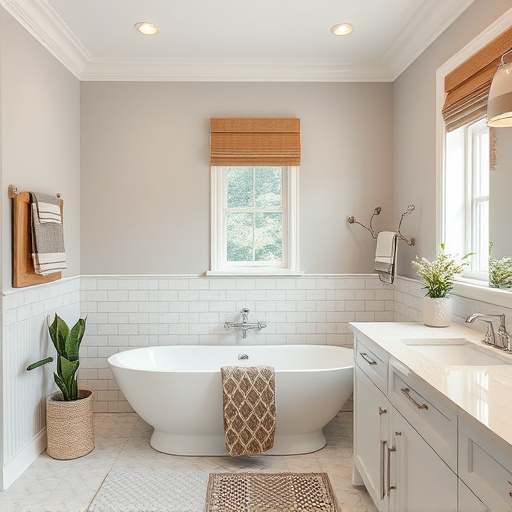 bathroom remodel