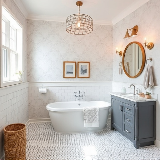 bathroom remodel
