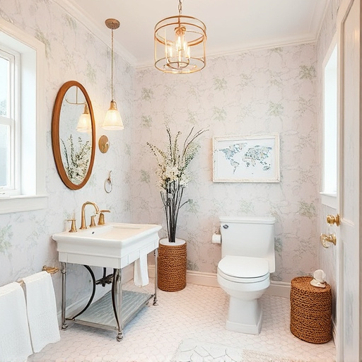 bathroom remodel