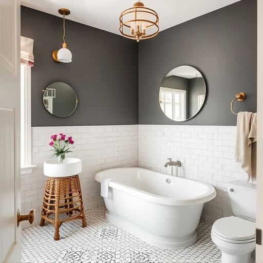 bathroom remodel