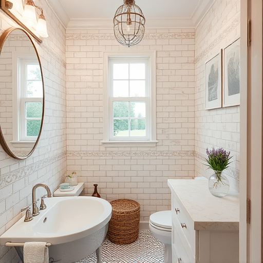 bathroom remodel