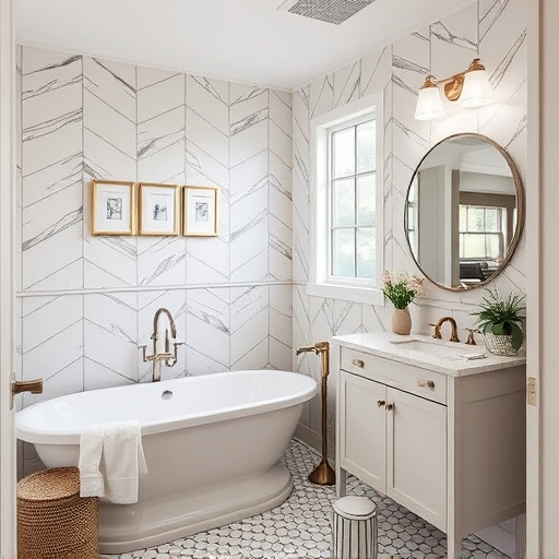 bathroom remodel