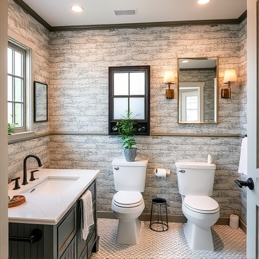 bathroom remodel