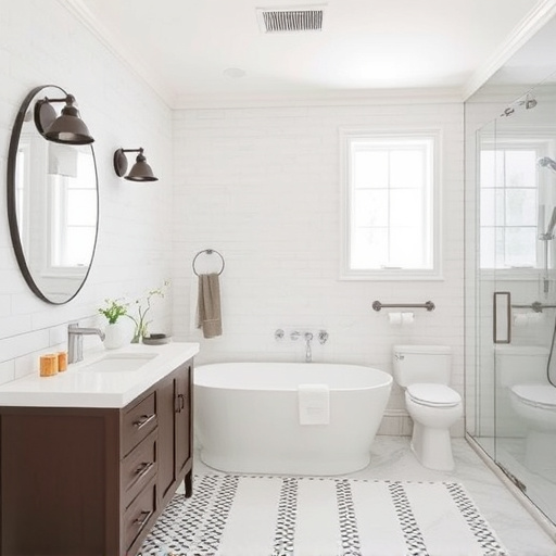 bathroom remodel