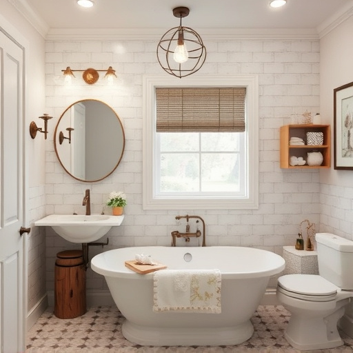 bathroom remodel