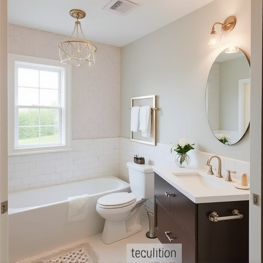 bathroom remodel