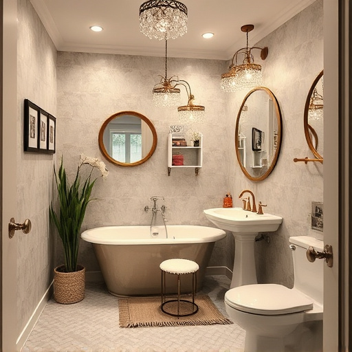 bathroom remodel