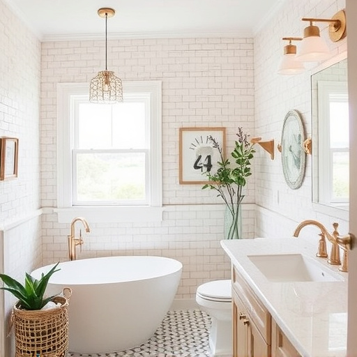 bathroom remodel