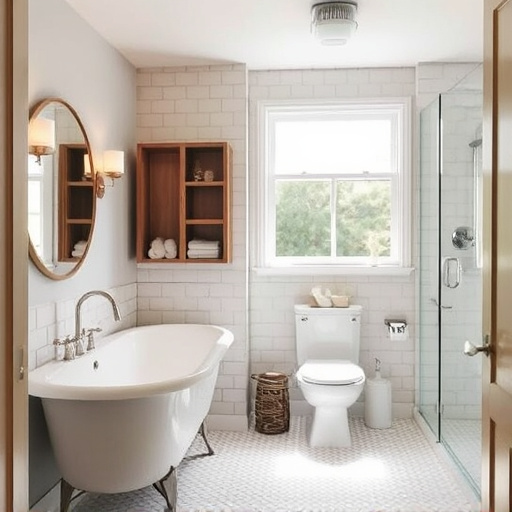 bathroom remodel