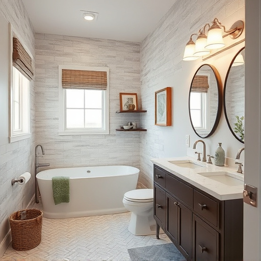 bathroom remodel