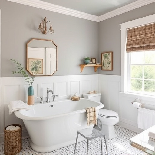 bathroom remodel
