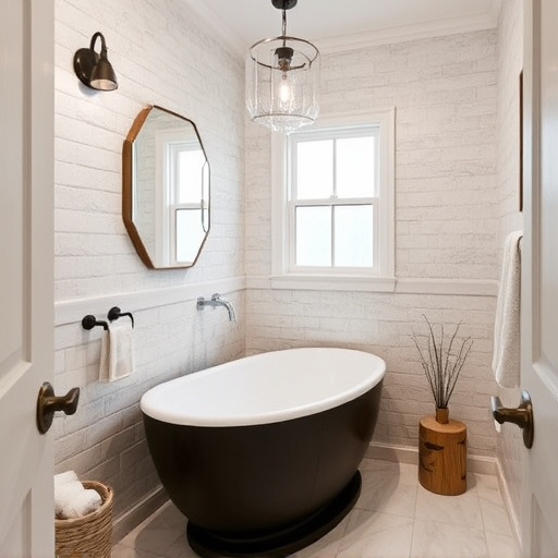 bathroom remodel