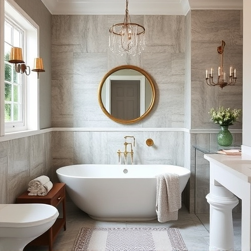 bathroom remodel