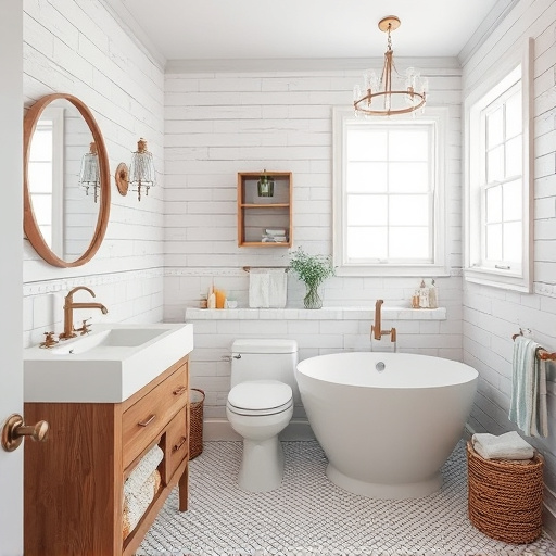 bathroom remodel