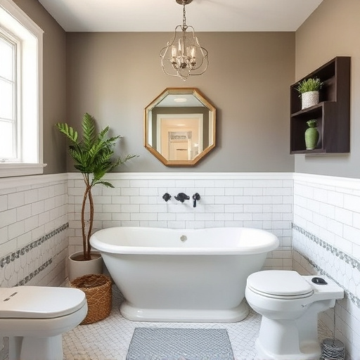 bathroom remodel