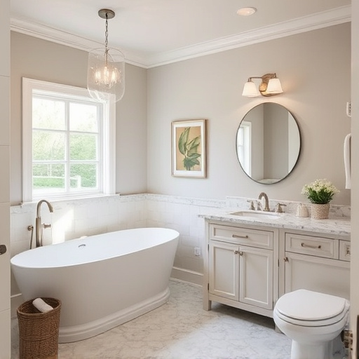 Eco-Friendly Bathroom Redesigns: Sustainable Solutions for Your Home