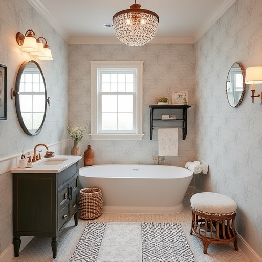 bathroom remodel