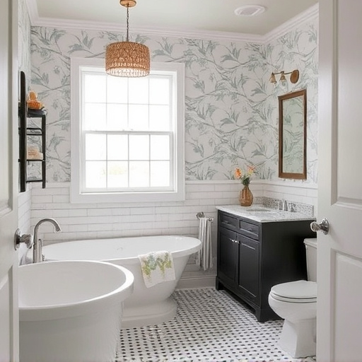 bathroom remodel
