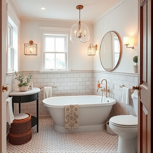 bathroom remodel