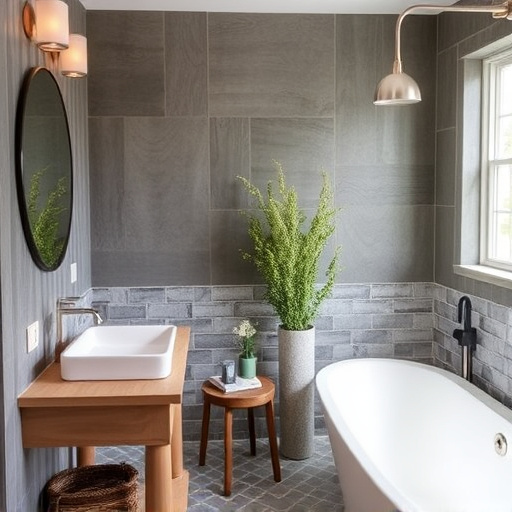 bathroom remodel