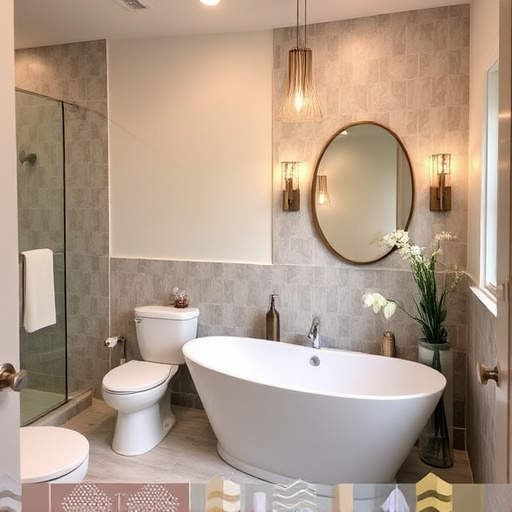 bathroom remodel