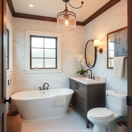 bathroom remodel