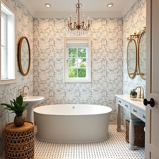 bathroom remodel