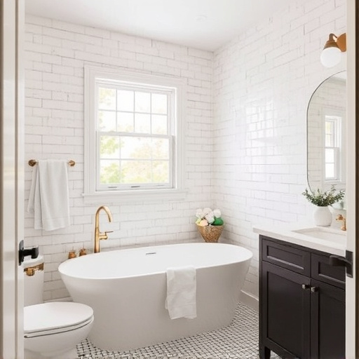 bathroom remodel