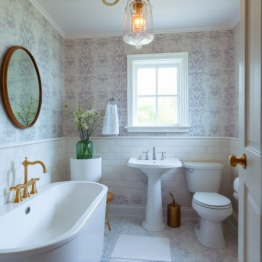 bathroom remodel