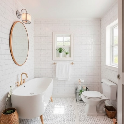 bathroom remodel
