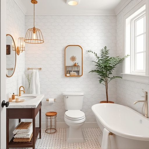 bathroom remodel