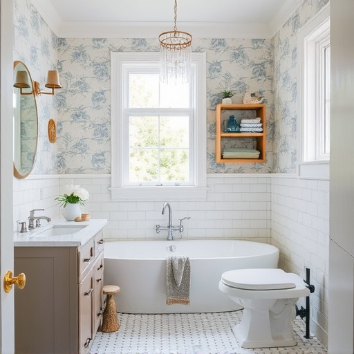 bathroom remodel