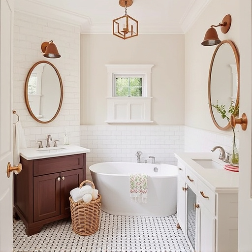 bathroom remodel