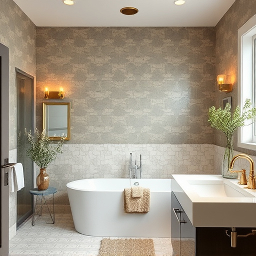 bathroom remodel