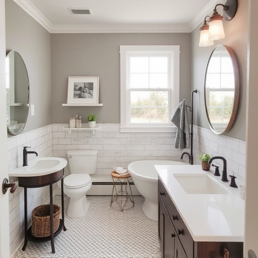 Luxury Bathroom Trends: 2025’s Elegance Defined by Nature, Tech