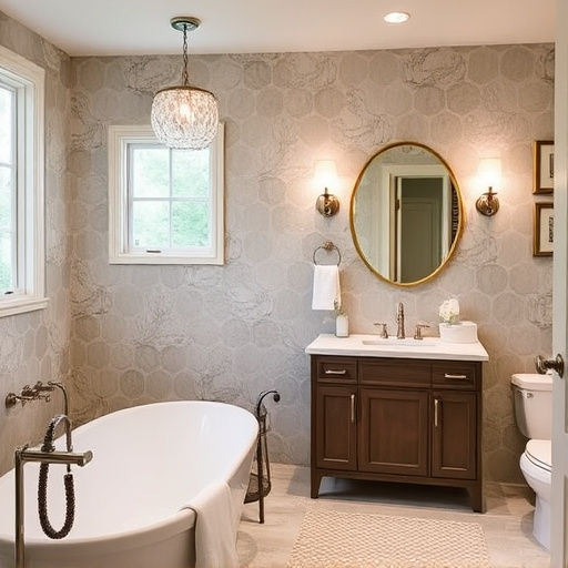 bathroom remodel