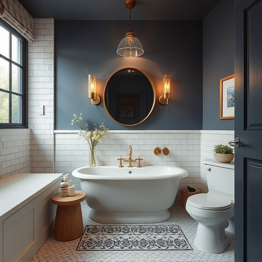 bathroom remodel