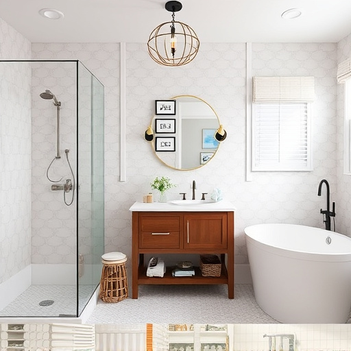 bathroom remodel