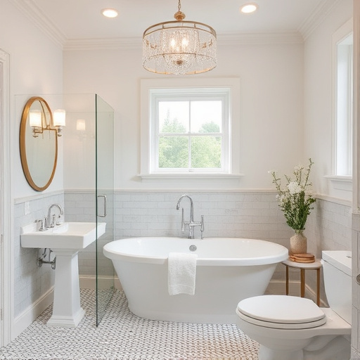 bathroom remodel