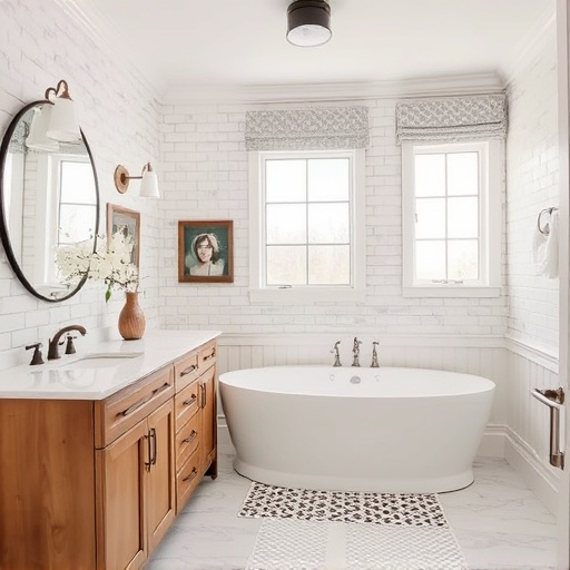 bathroom remodel