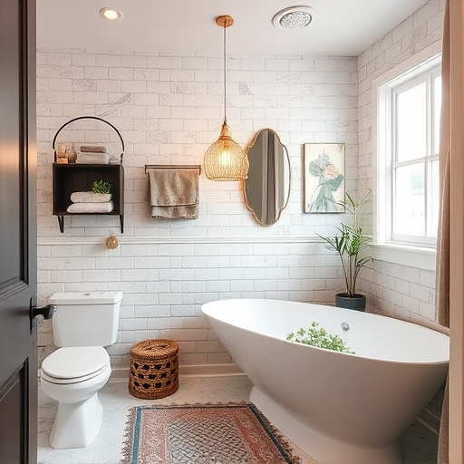 bathroom remodel