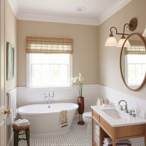 bathroom remodel