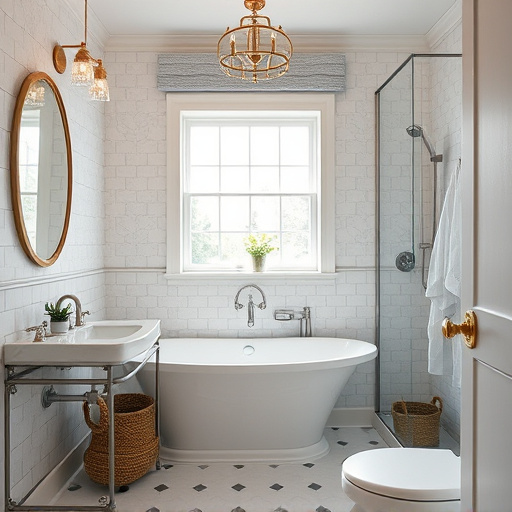 bathroom remodel
