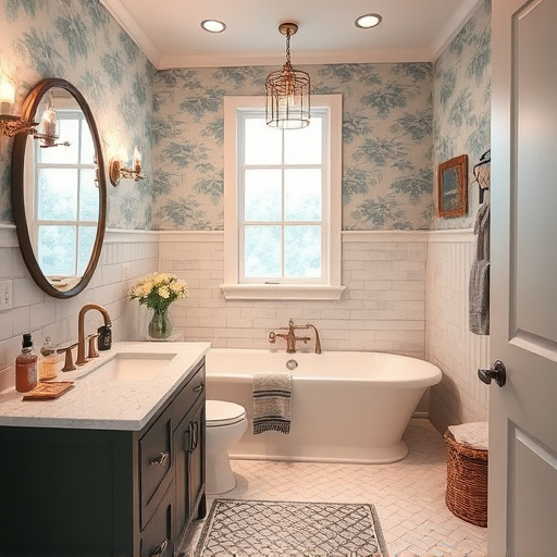 bathroom remodel