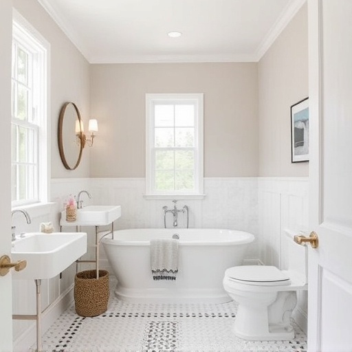 bathroom remodel