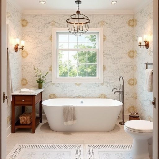 bathroom remodel