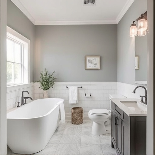 bathroom remodel