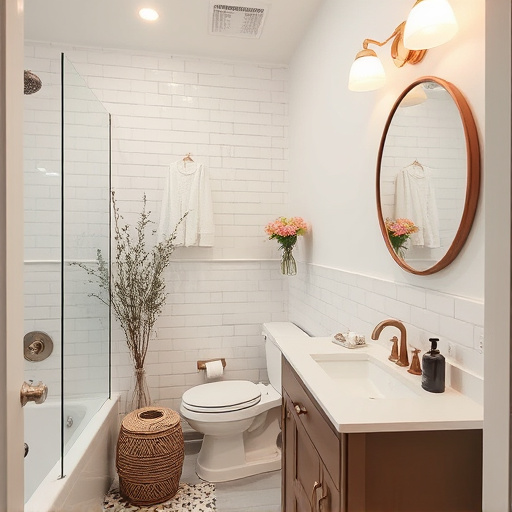 bathroom remodel